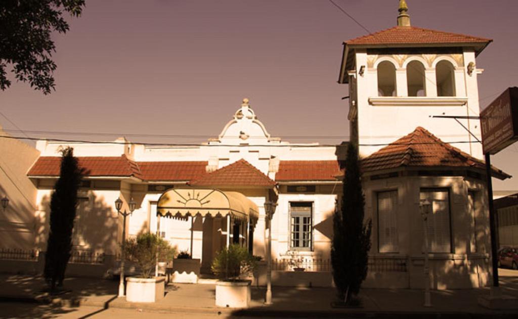 Hotel El Mirador Chascomus Ngoại thất bức ảnh