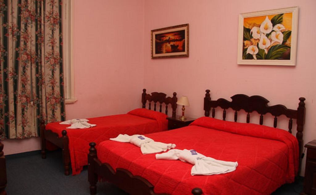 Hotel El Mirador Chascomus Phòng bức ảnh
