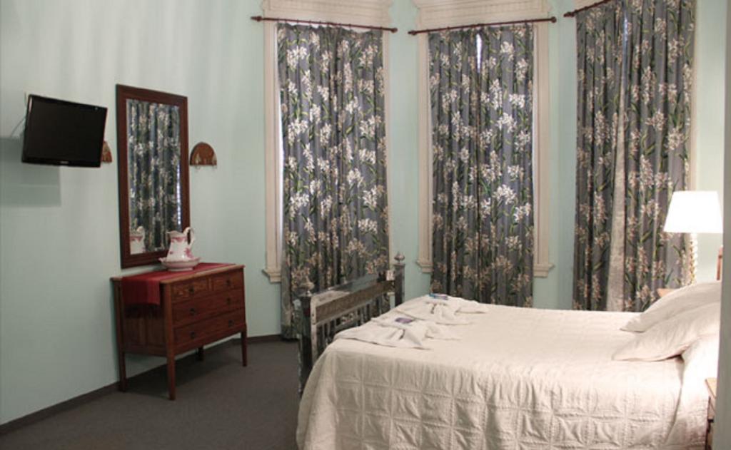 Hotel El Mirador Chascomus Phòng bức ảnh