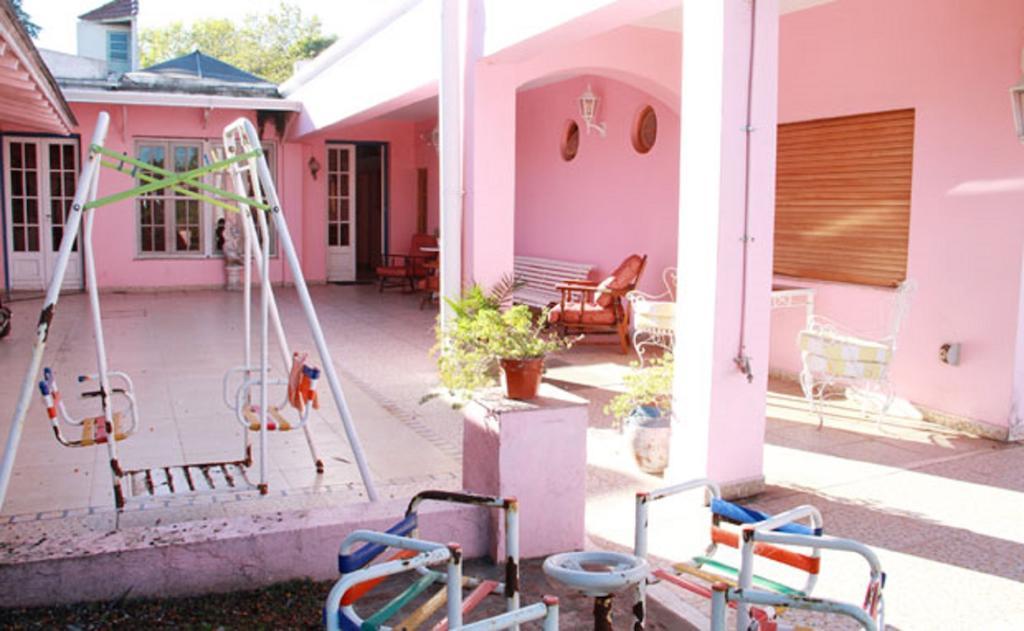 Hotel El Mirador Chascomus Ngoại thất bức ảnh