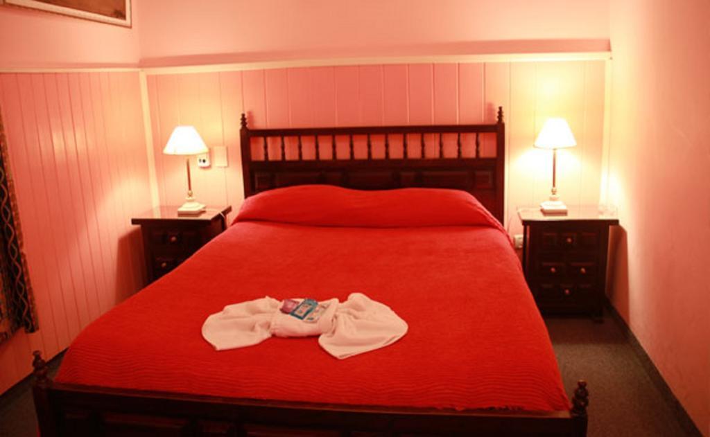 Hotel El Mirador Chascomus Phòng bức ảnh