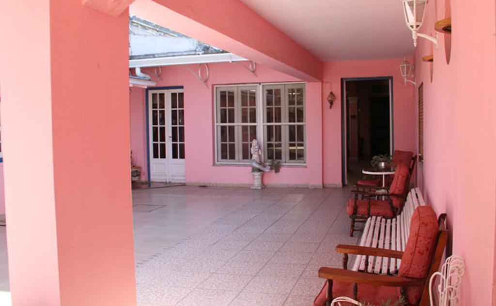 Hotel El Mirador Chascomus Ngoại thất bức ảnh