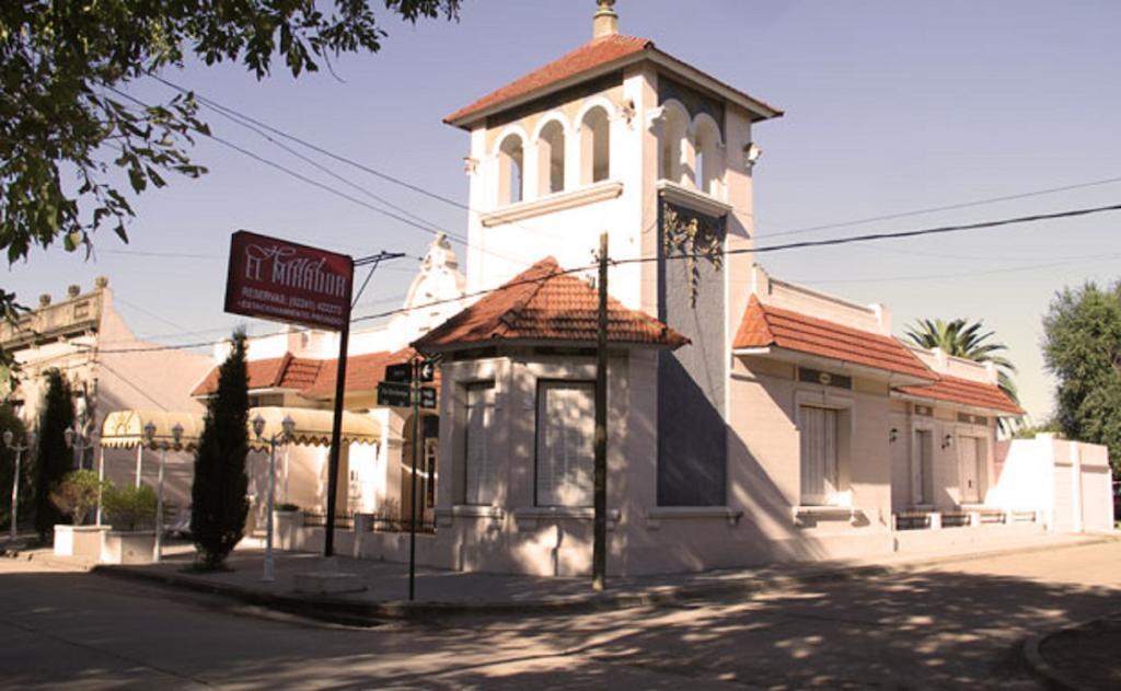 Hotel El Mirador Chascomus Ngoại thất bức ảnh
