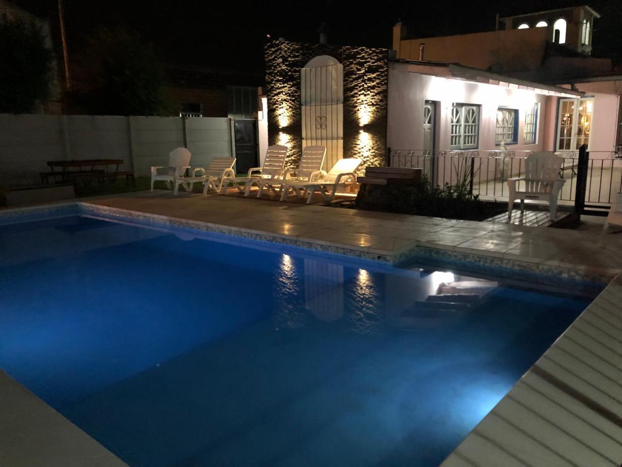 Hotel El Mirador Chascomus Ngoại thất bức ảnh