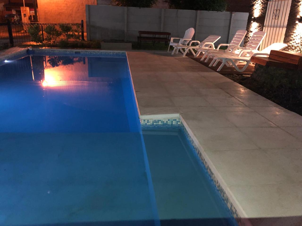 Hotel El Mirador Chascomus Ngoại thất bức ảnh