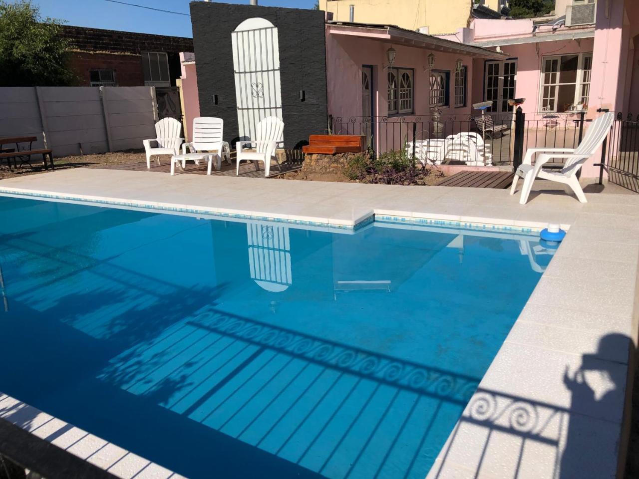 Hotel El Mirador Chascomus Ngoại thất bức ảnh