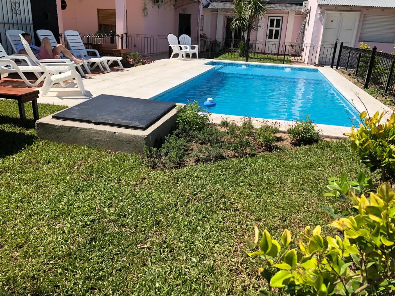 Hotel El Mirador Chascomus Ngoại thất bức ảnh