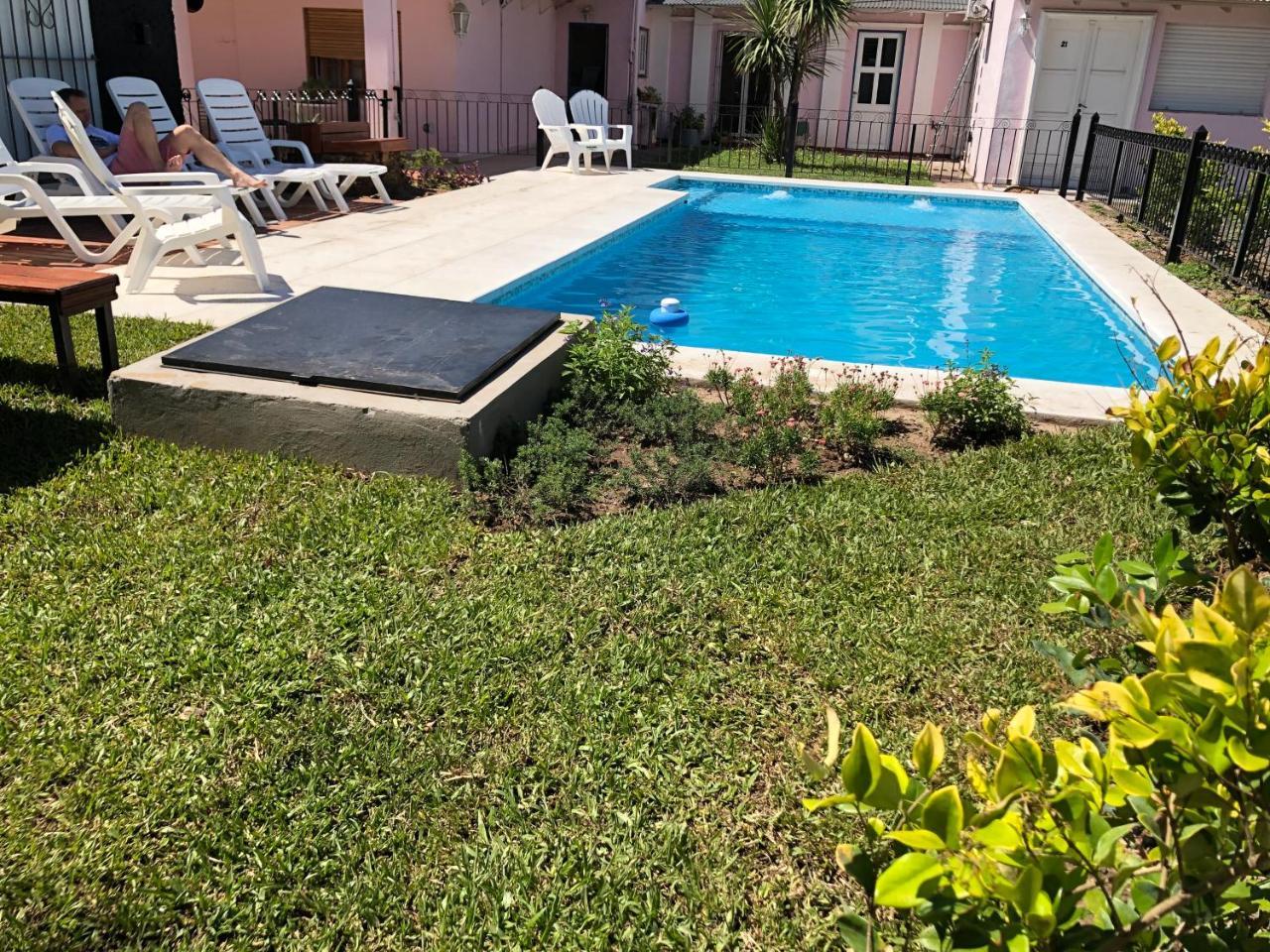 Hotel El Mirador Chascomus Ngoại thất bức ảnh
