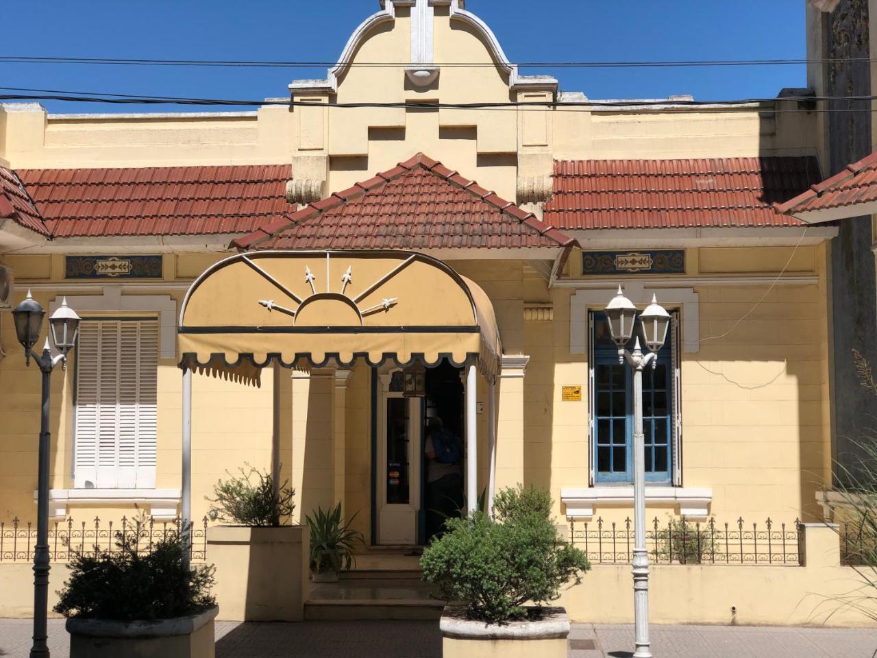 Hotel El Mirador Chascomus Ngoại thất bức ảnh