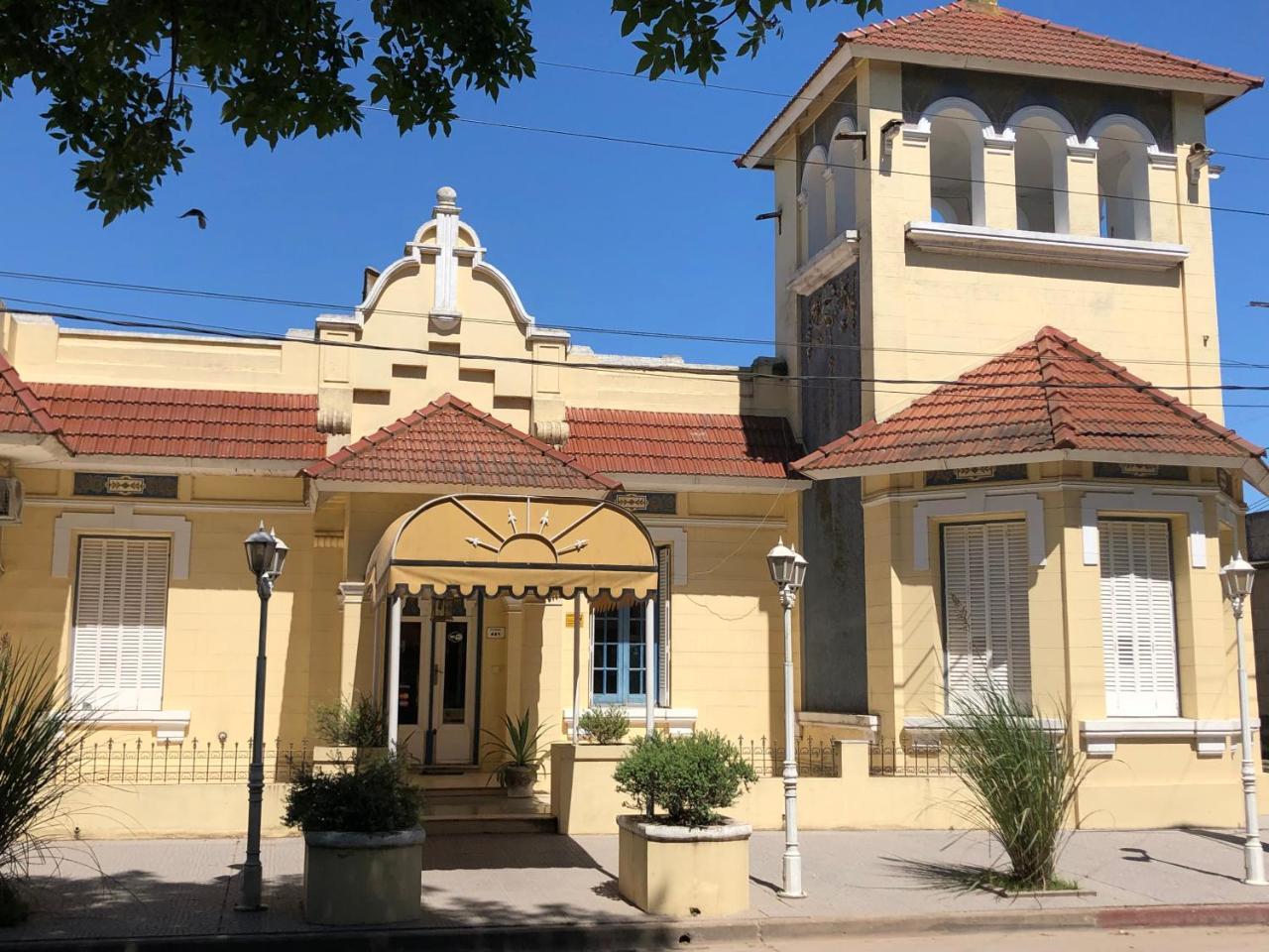Hotel El Mirador Chascomus Ngoại thất bức ảnh